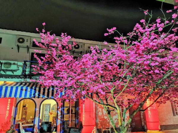 Sanyi Homestay المظهر الخارجي الصورة
