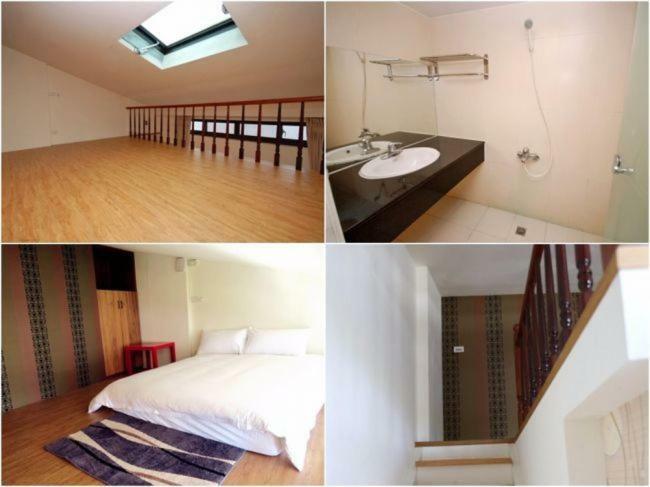 Sanyi Homestay المظهر الخارجي الصورة