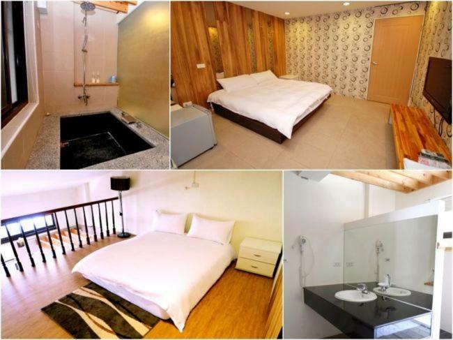 Sanyi Homestay المظهر الخارجي الصورة
