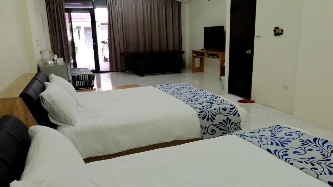 Sanyi Homestay المظهر الخارجي الصورة