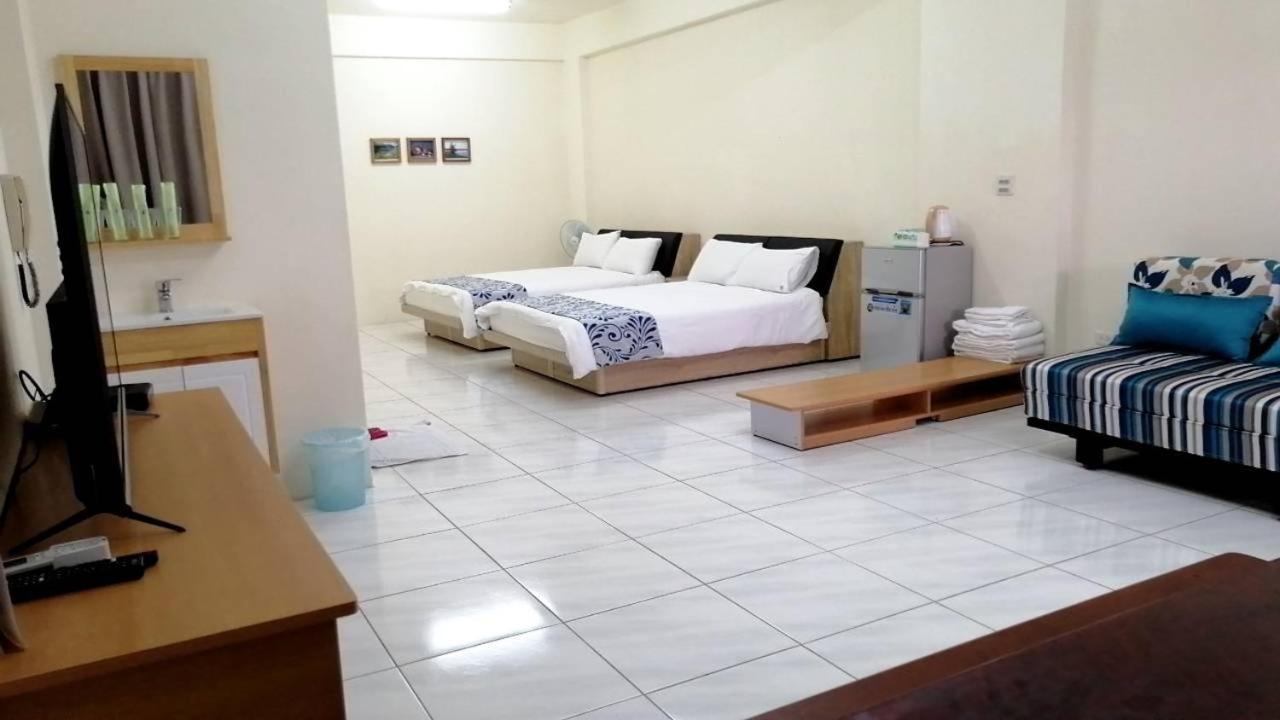 Sanyi Homestay المظهر الخارجي الصورة