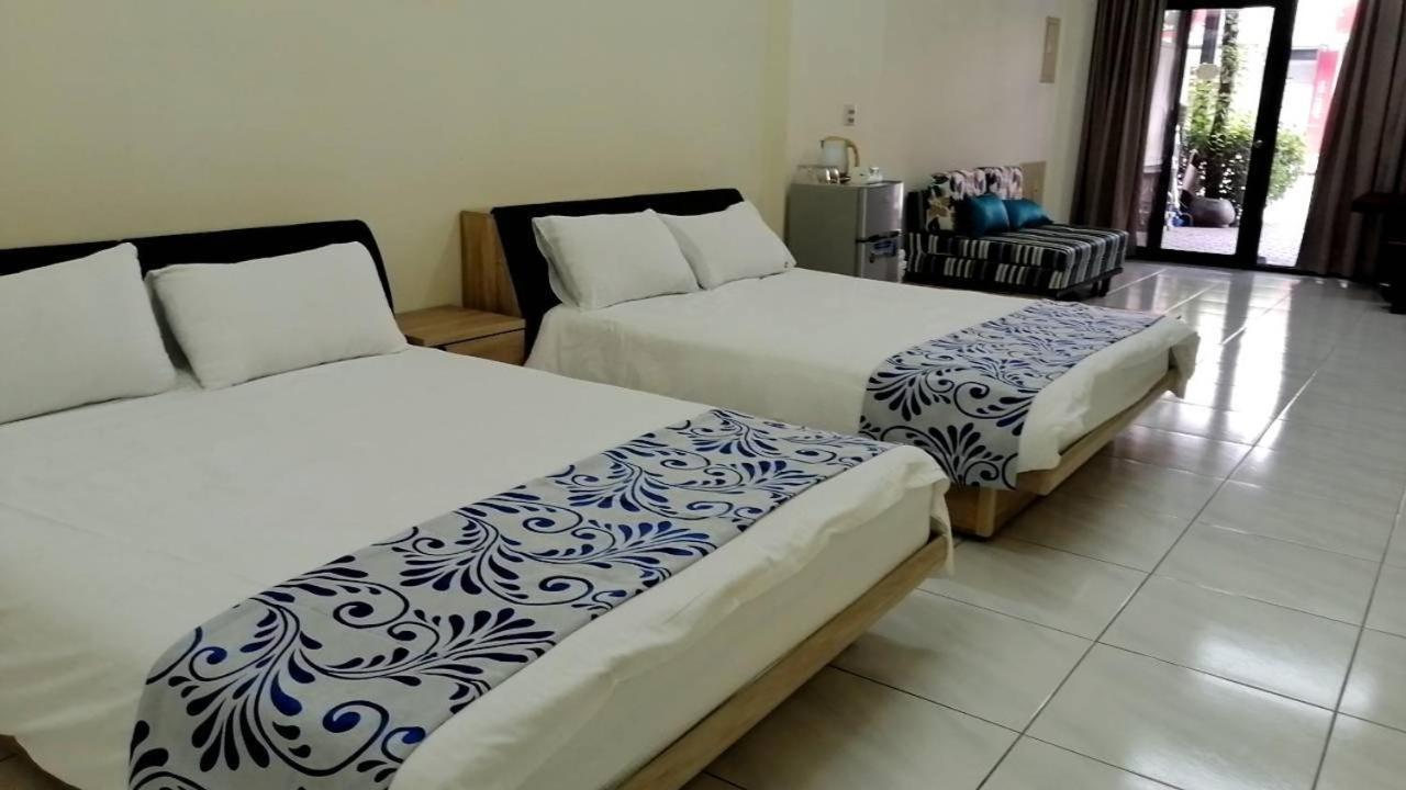 Sanyi Homestay المظهر الخارجي الصورة